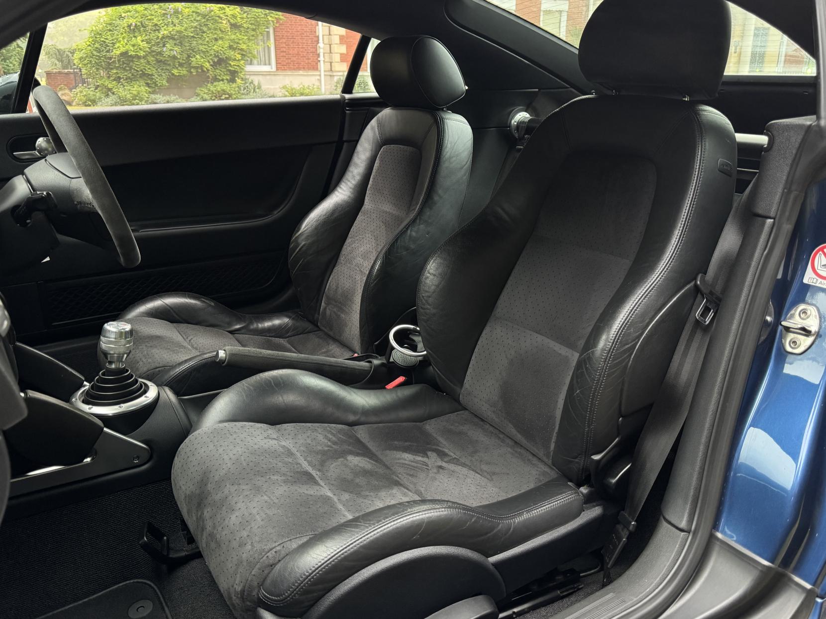 Audi TT 1.8T Sport Coupe 2dr Petrol Manual quattro (226 g/km, 236 bhp)