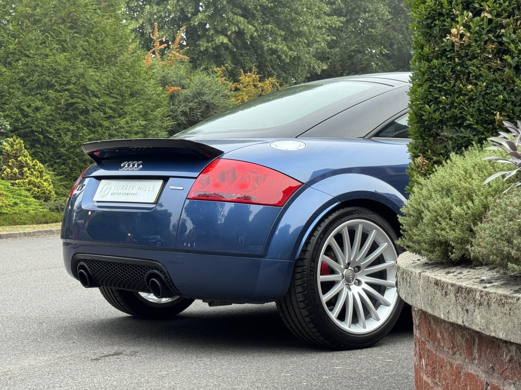 Audi TT 1.8T Sport Coupe 2dr Petrol Manual quattro (226 g/km, 236 bhp)
