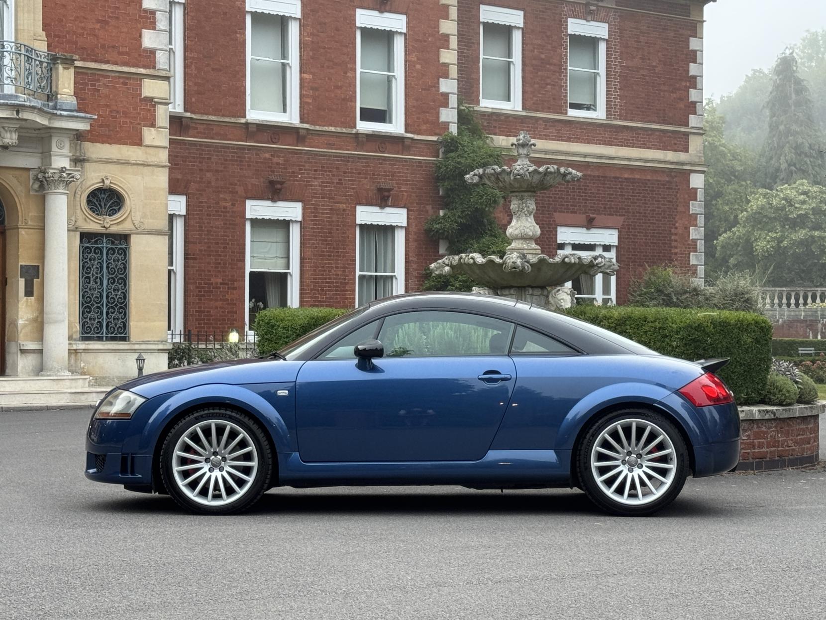 Audi TT 1.8T Sport Coupe 2dr Petrol Manual quattro (226 g/km, 236 bhp)