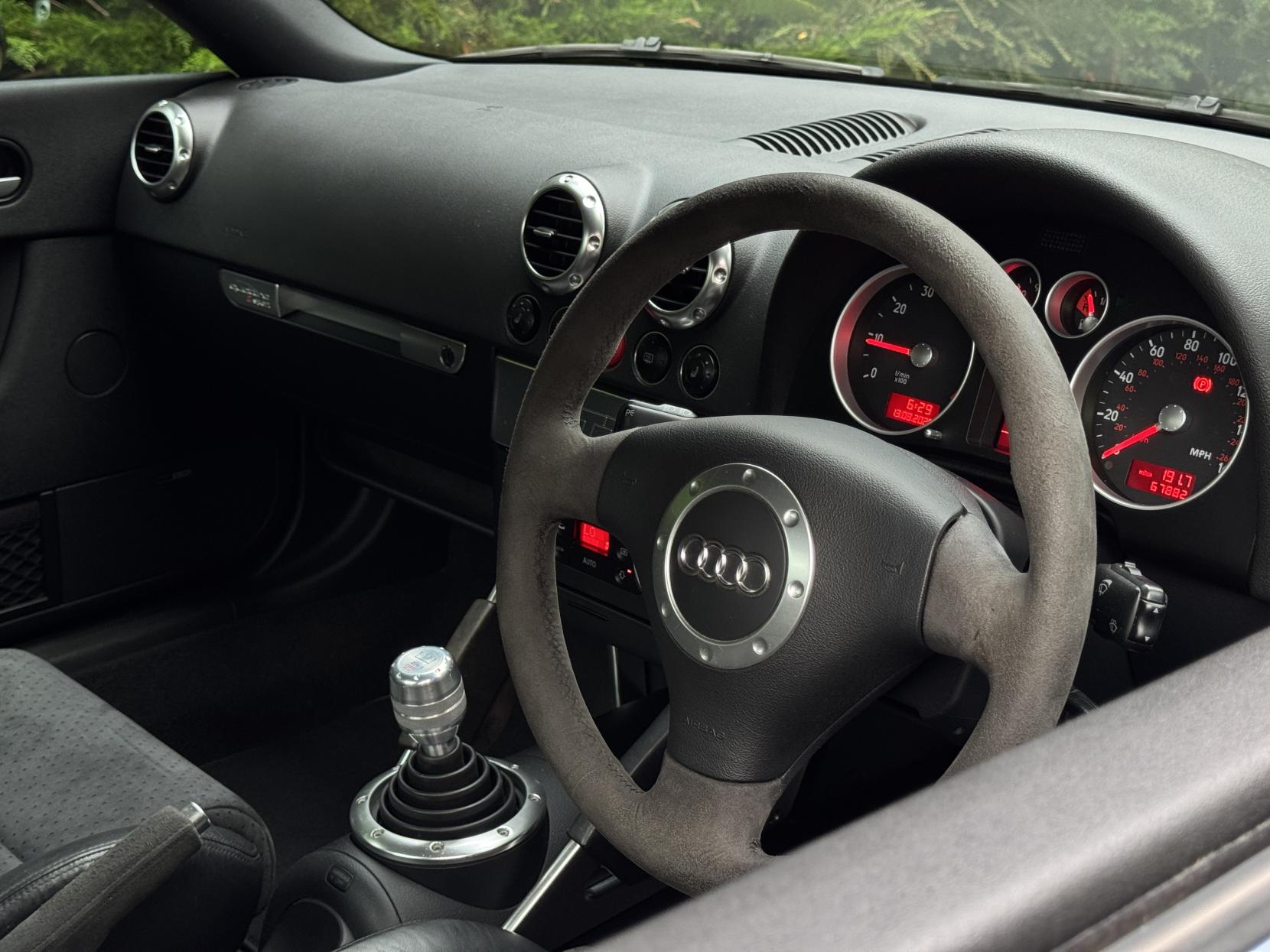 Audi TT 1.8T Sport Coupe 2dr Petrol Manual quattro (226 g/km, 236 bhp)