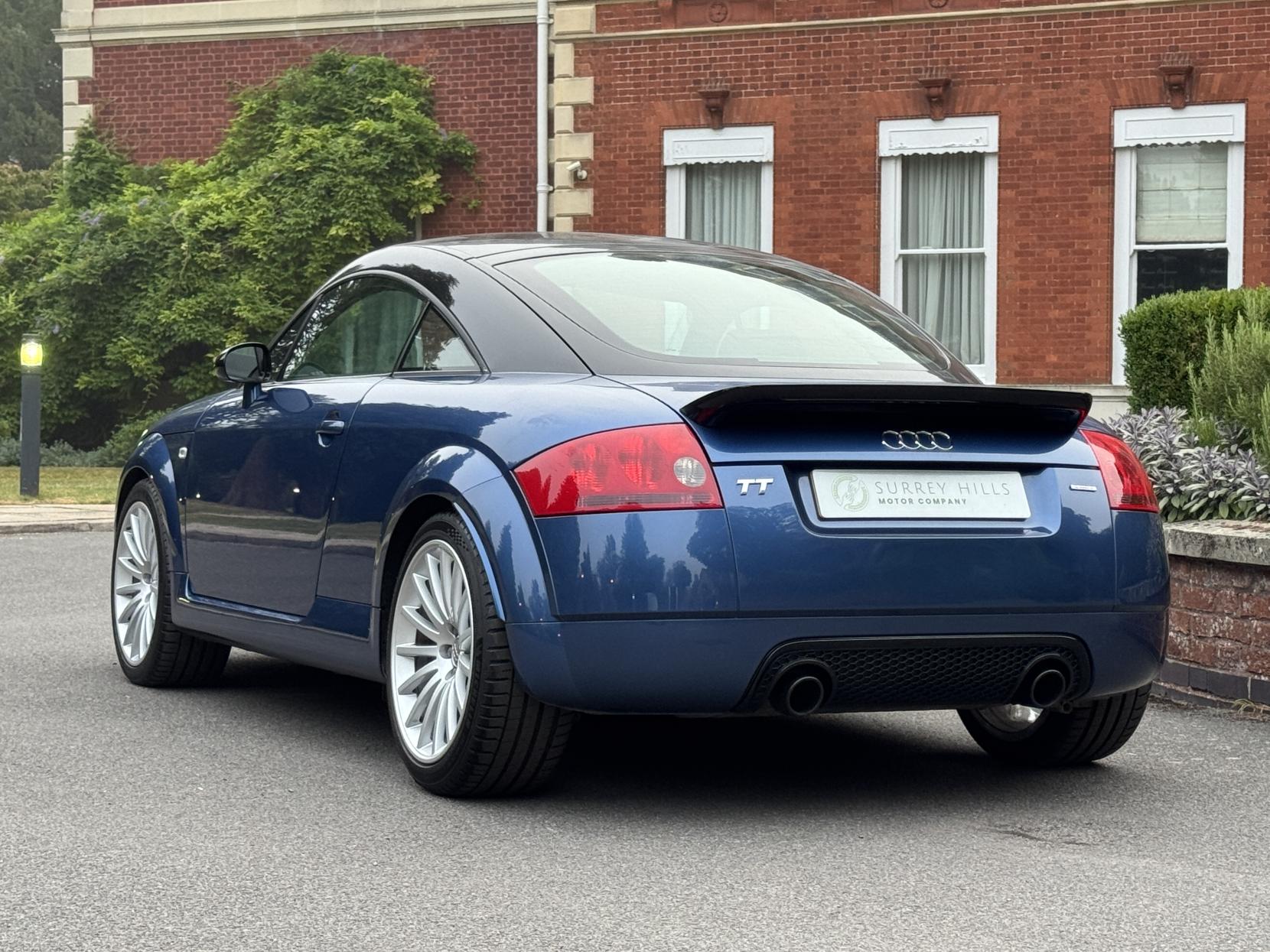 Audi TT 1.8T Sport Coupe 2dr Petrol Manual quattro (226 g/km, 236 bhp)