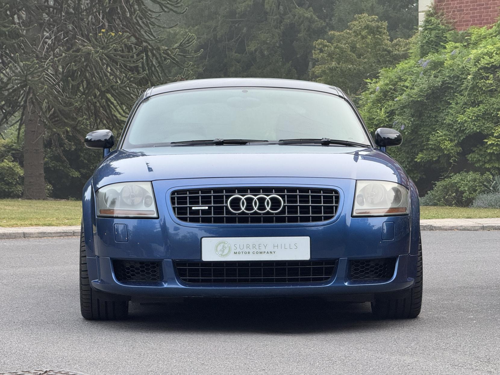Audi TT 1.8T Sport Coupe 2dr Petrol Manual quattro (226 g/km, 236 bhp)