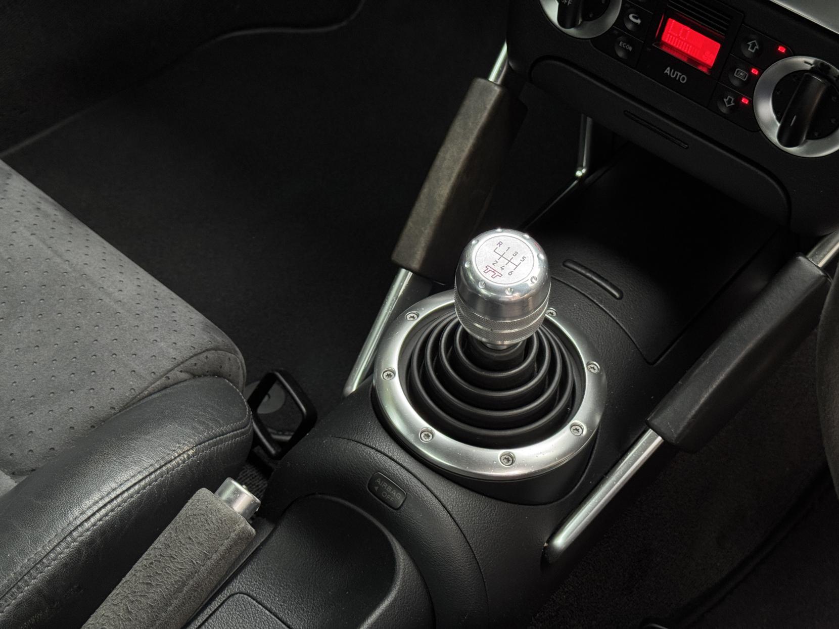 Audi TT 1.8T Sport Coupe 2dr Petrol Manual quattro (226 g/km, 236 bhp)