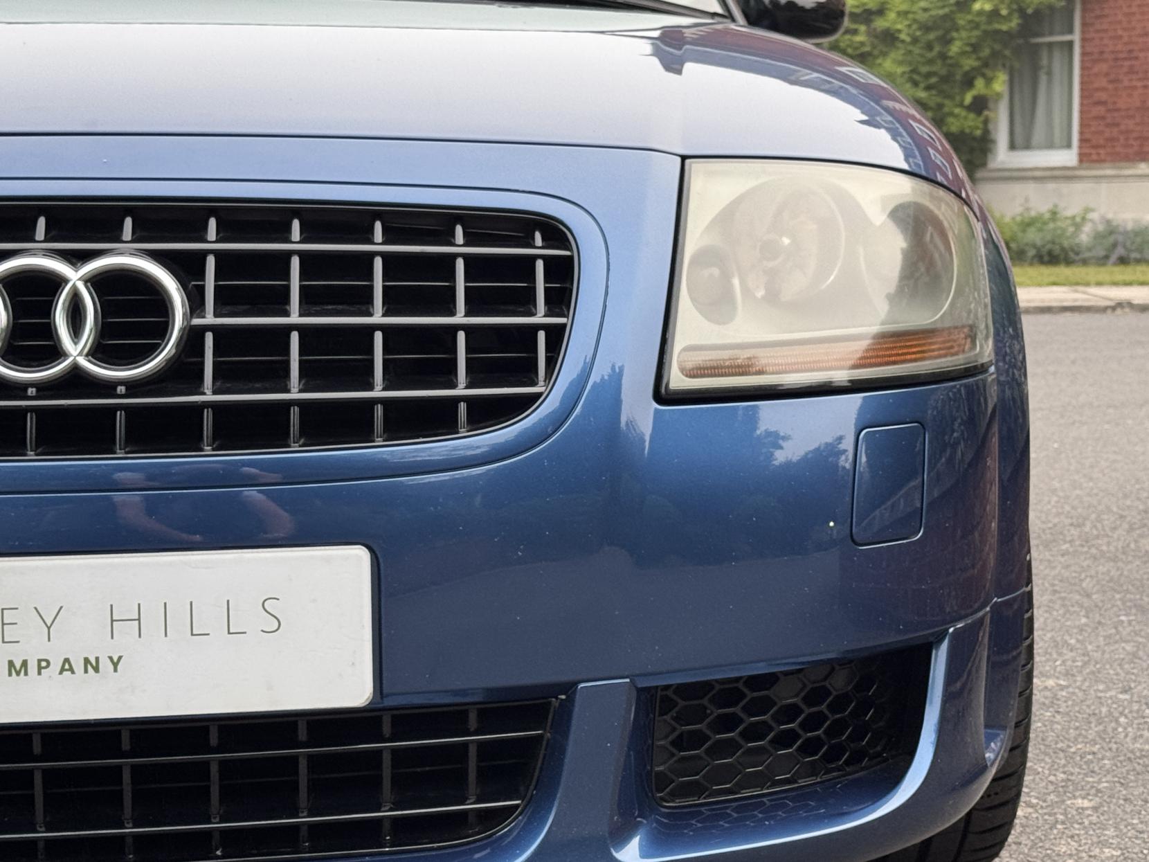 Audi TT 1.8T Sport Coupe 2dr Petrol Manual quattro (226 g/km, 236 bhp)