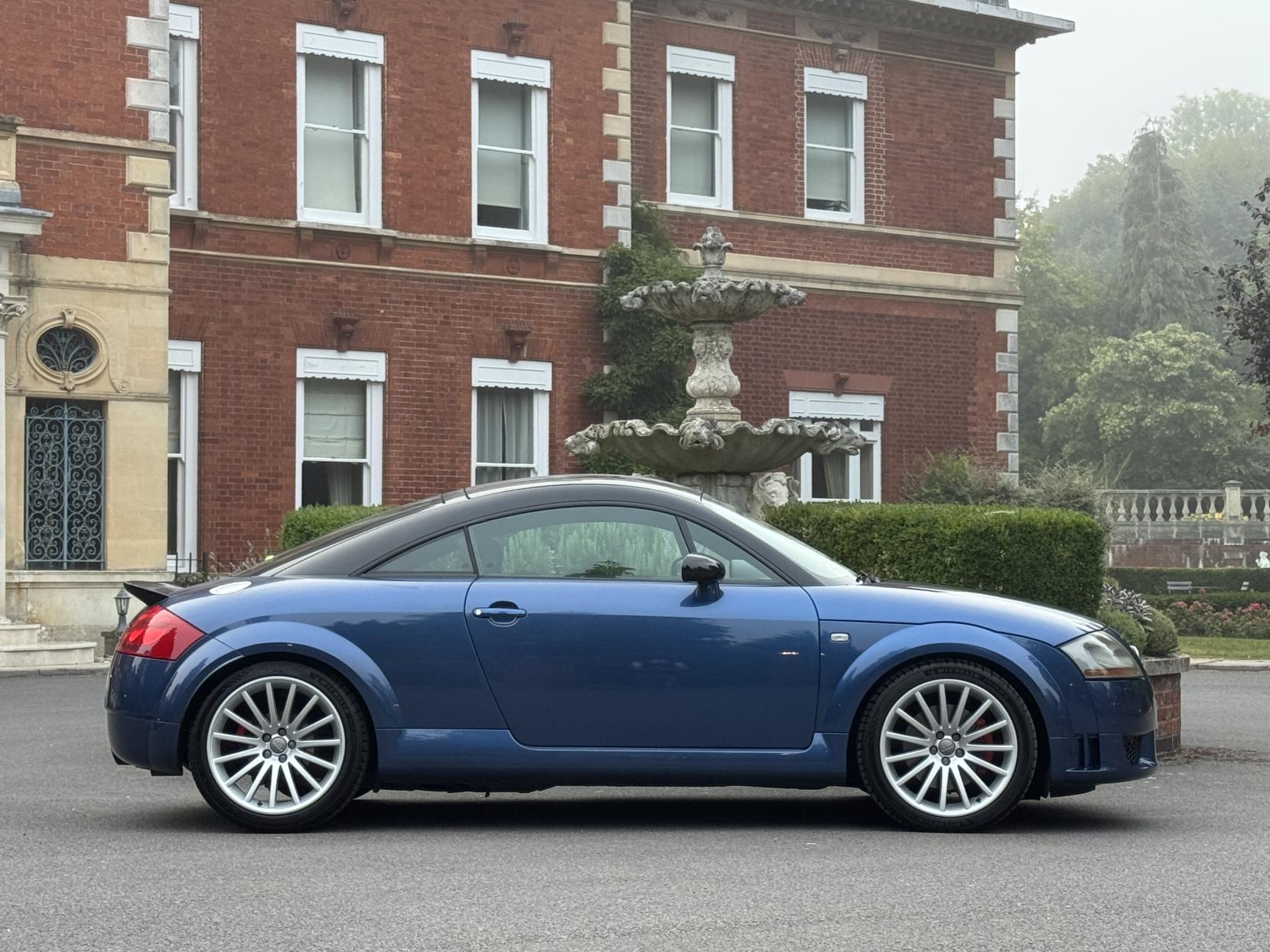 Audi TT 1.8T Sport Coupe 2dr Petrol Manual quattro (226 g/km, 236 bhp)