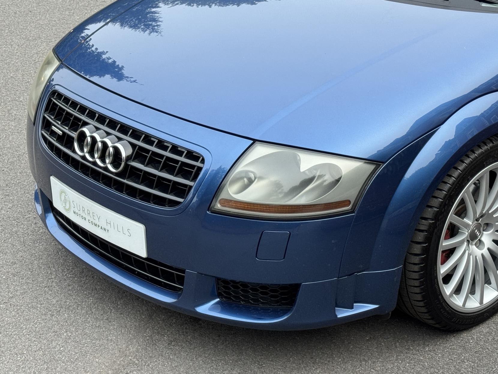Audi TT 1.8T Sport Coupe 2dr Petrol Manual quattro (226 g/km, 236 bhp)