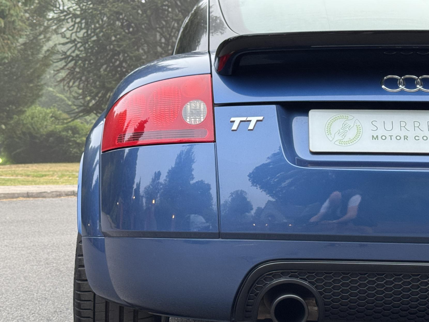 Audi TT 1.8T Sport Coupe 2dr Petrol Manual quattro (226 g/km, 236 bhp)