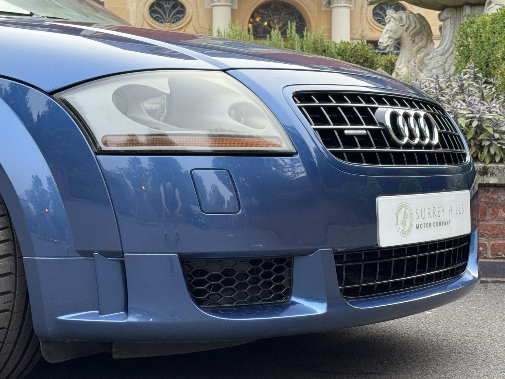Audi TT 1.8T Sport Coupe 2dr Petrol Manual quattro (226 g/km, 236 bhp)