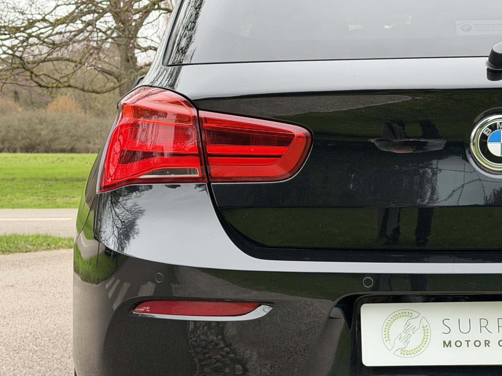 BMW 1 Series 1.5 118i Sport Hatchback 5dr Petrol Manual Euro 6 (s/s) (136 ps)