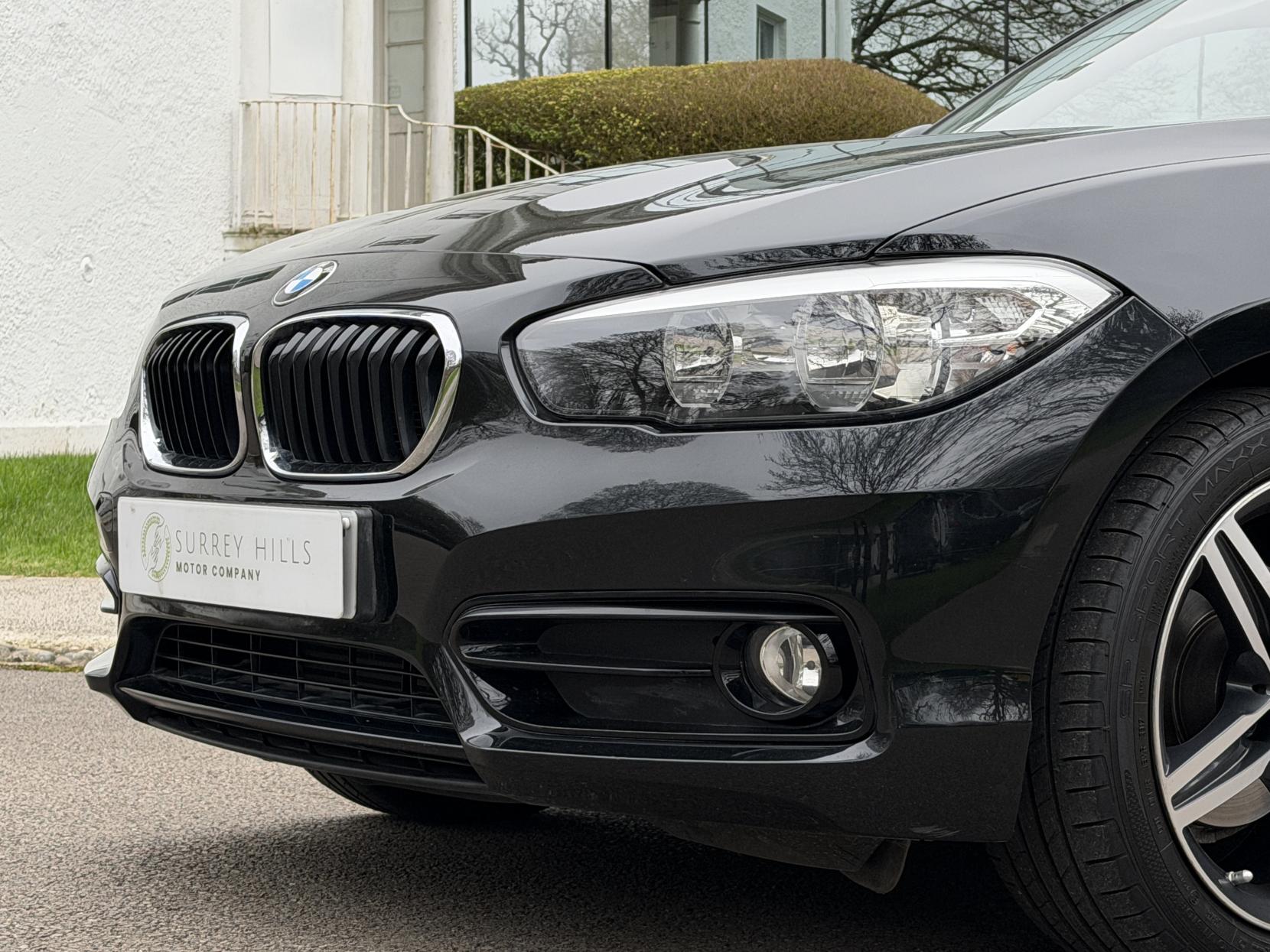 BMW 1 Series 1.5 118i Sport Hatchback 5dr Petrol Manual Euro 6 (s/s) (136 ps)