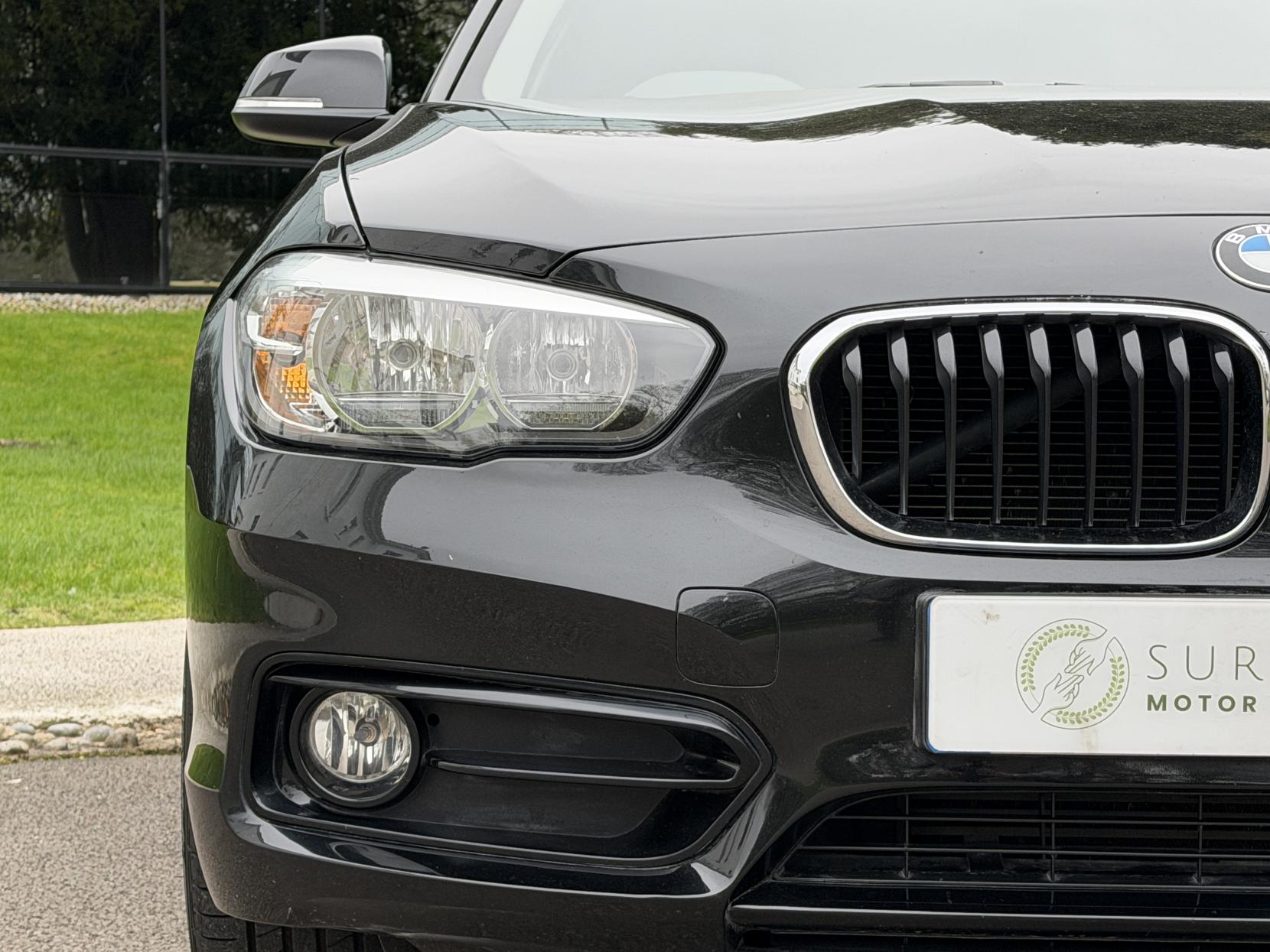 BMW 1 Series 1.5 118i Sport Hatchback 5dr Petrol Manual Euro 6 (s/s) (136 ps)