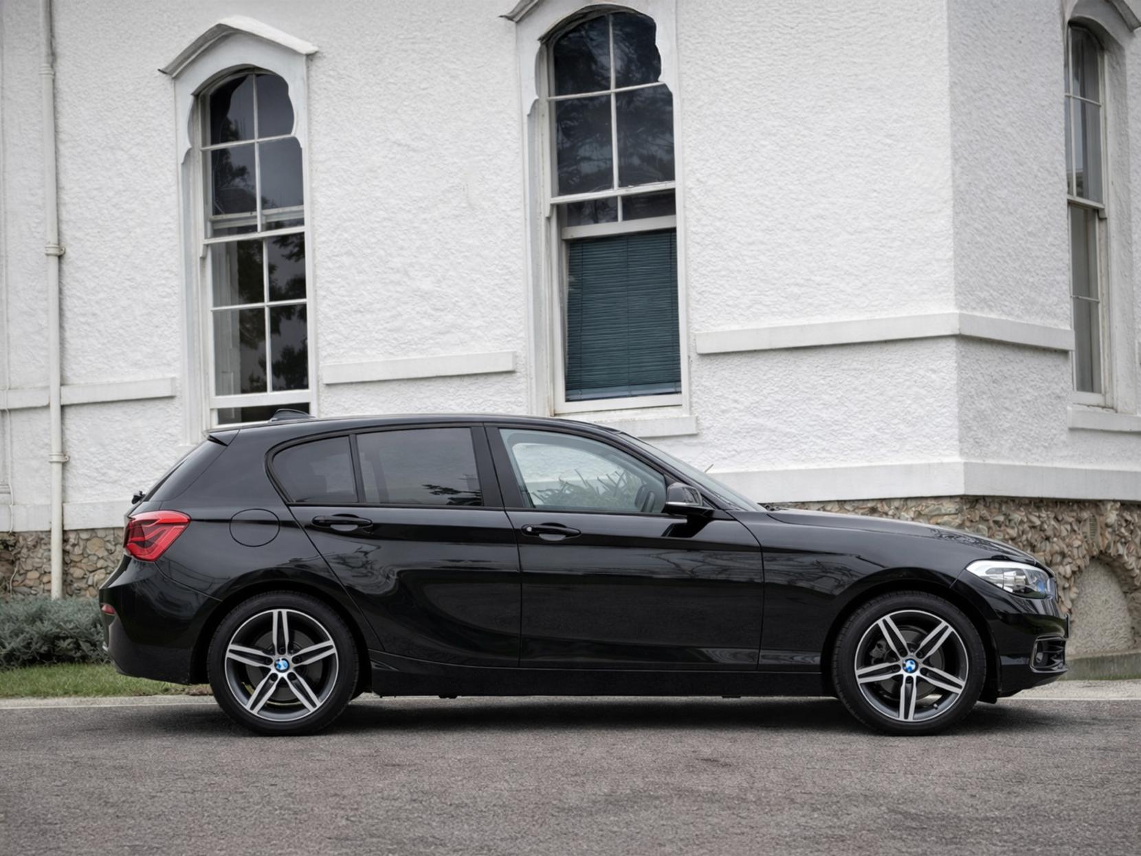 BMW 1 Series 1.5 118i Sport Hatchback 5dr Petrol Manual Euro 6 (s/s) (136 ps)