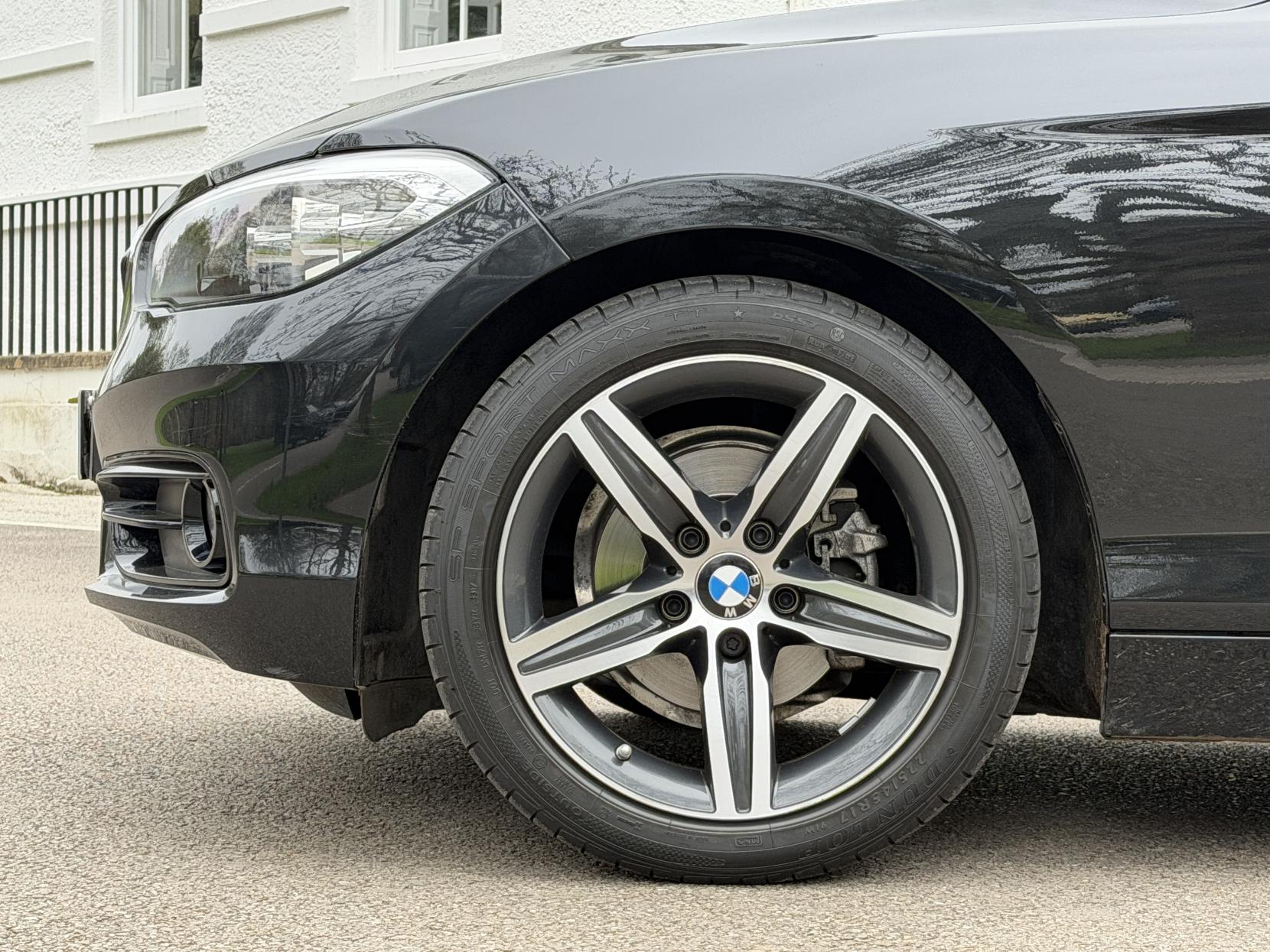 BMW 1 Series 1.5 118i Sport Hatchback 5dr Petrol Manual Euro 6 (s/s) (136 ps)