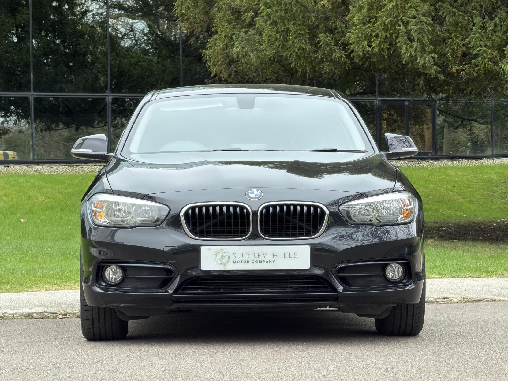 BMW 1 Series 1.5 118i Sport Hatchback 5dr Petrol Manual Euro 6 (s/s) (136 ps)