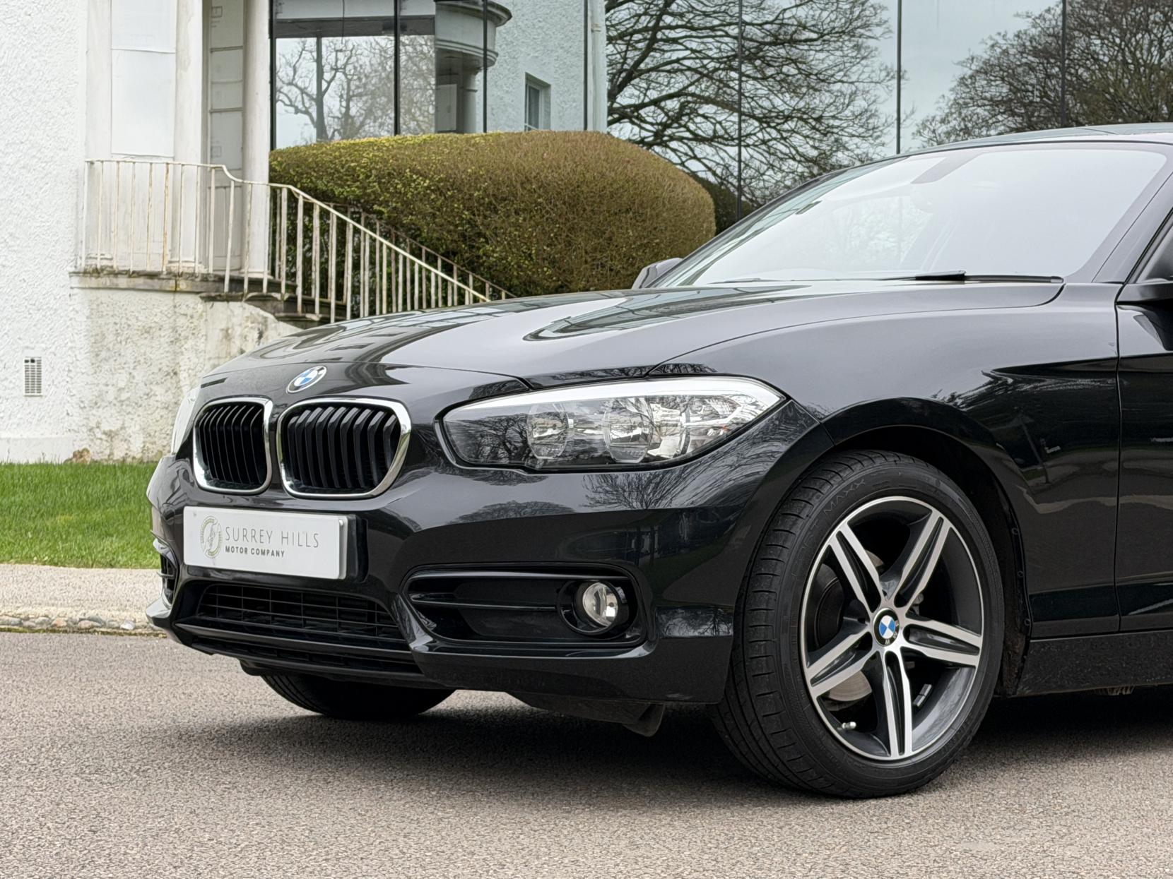 BMW 1 Series 1.5 118i Sport Hatchback 5dr Petrol Manual Euro 6 (s/s) (136 ps)