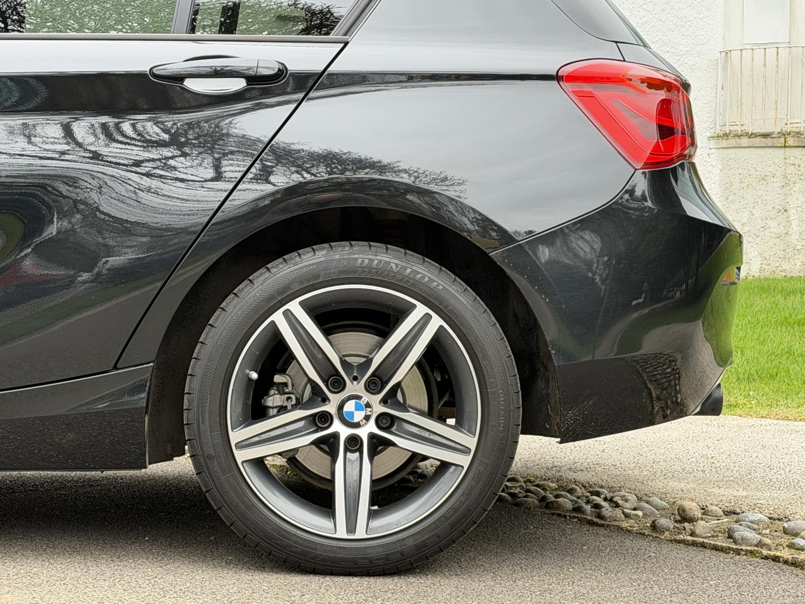 BMW 1 Series 1.5 118i Sport Hatchback 5dr Petrol Manual Euro 6 (s/s) (136 ps)