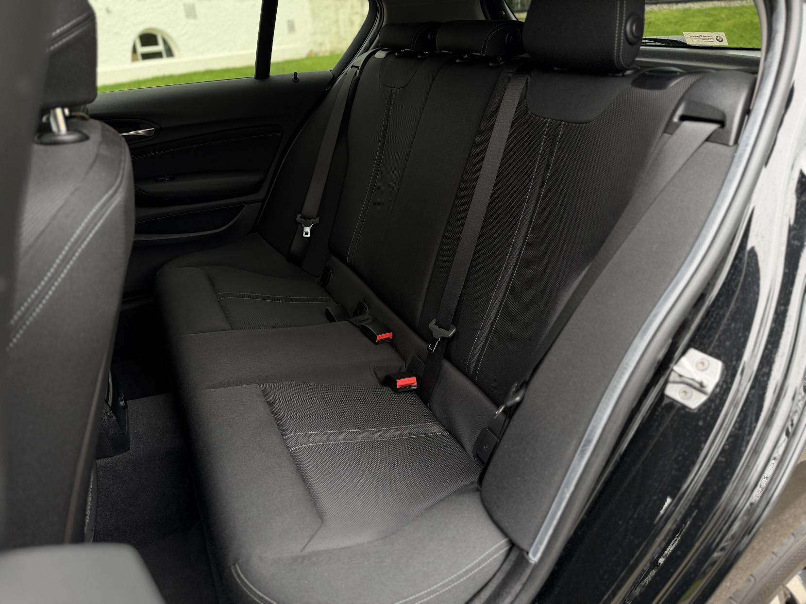 BMW 1 Series 1.5 118i Sport Hatchback 5dr Petrol Manual Euro 6 (s/s) (136 ps)