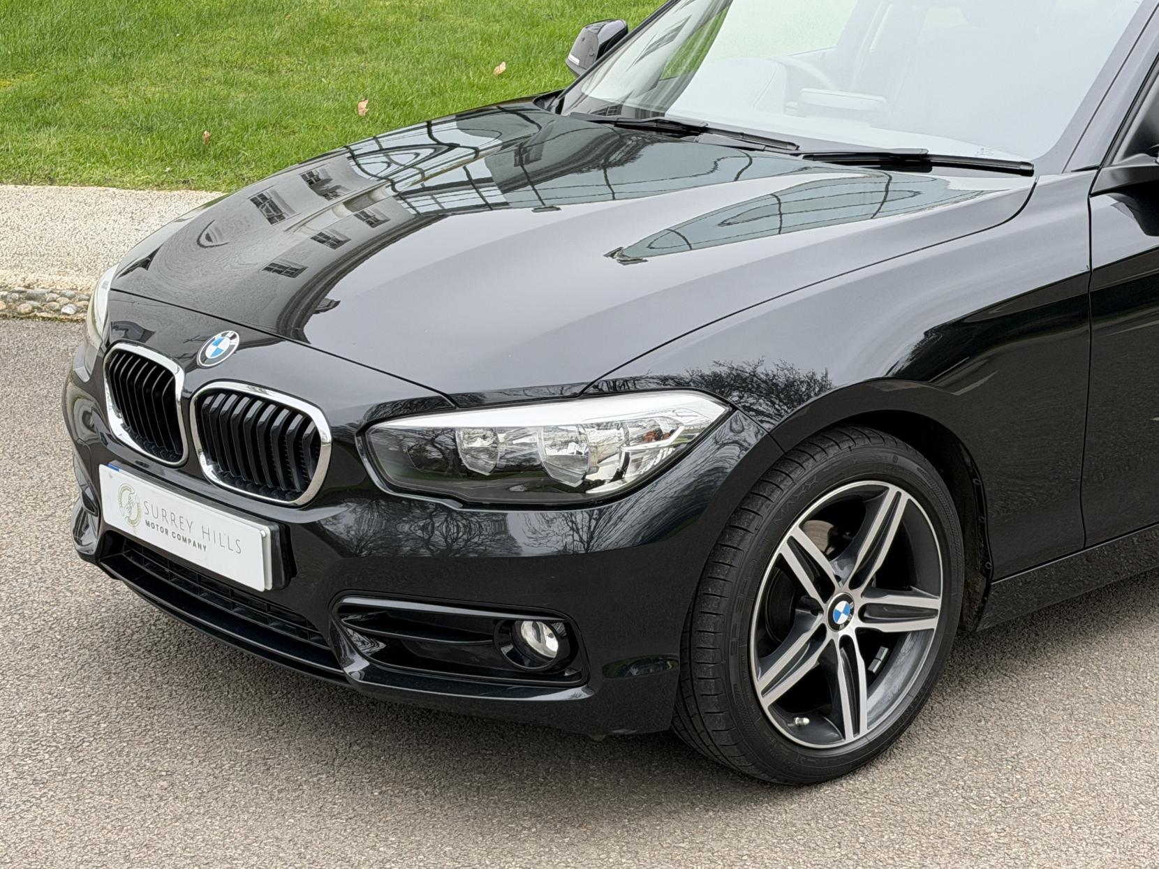 BMW 1 Series 1.5 118i Sport Hatchback 5dr Petrol Manual Euro 6 (s/s) (136 ps)
