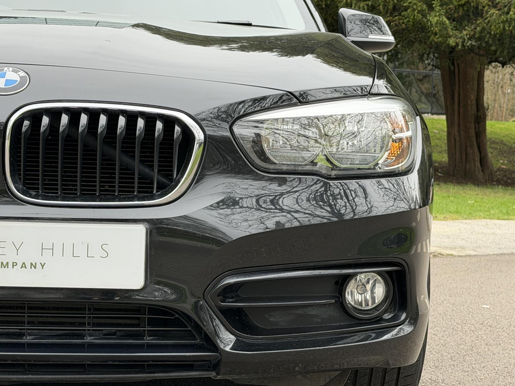 BMW 1 Series 1.5 118i Sport Hatchback 5dr Petrol Manual Euro 6 (s/s) (136 ps)