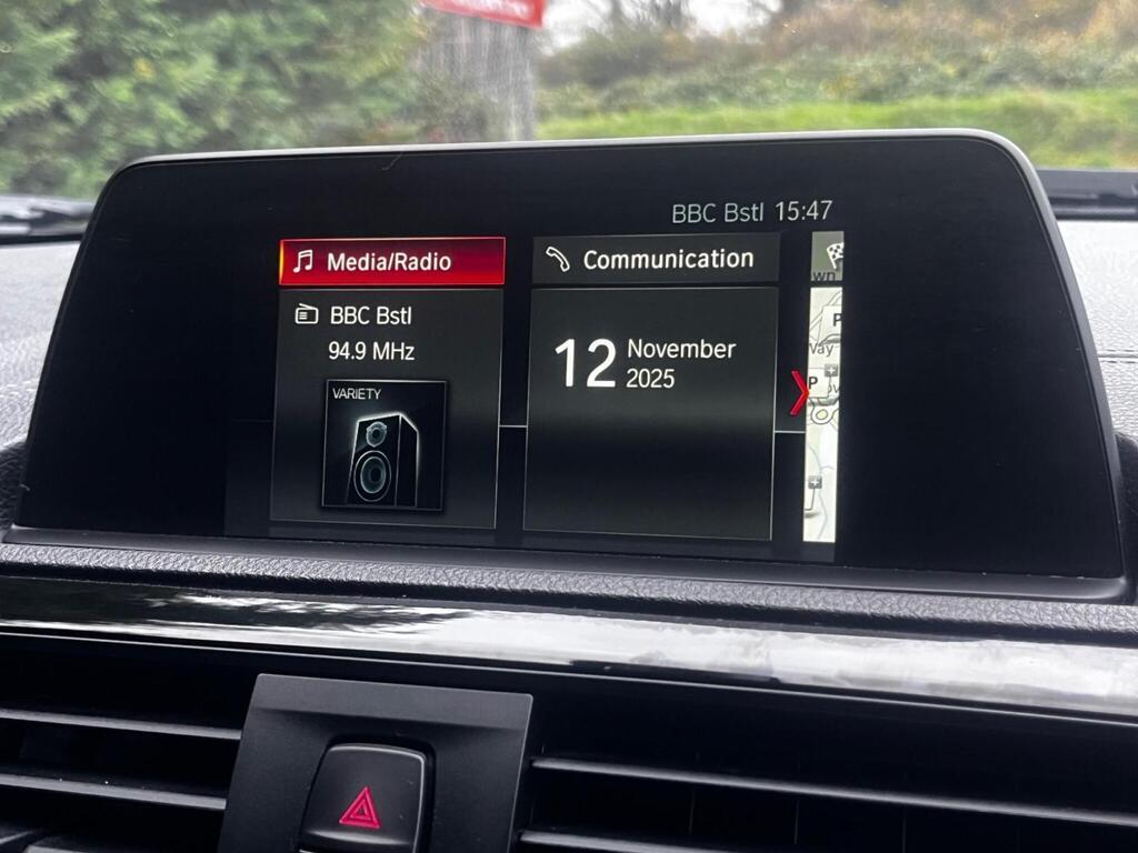 BMW 1 Series 1.5 118i Sport Hatchback 5dr Petrol Manual Euro 6 (s/s) (136 ps)