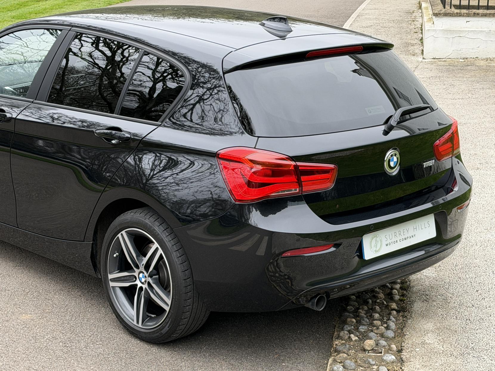 BMW 1 Series 1.5 118i Sport Hatchback 5dr Petrol Manual Euro 6 (s/s) (136 ps)