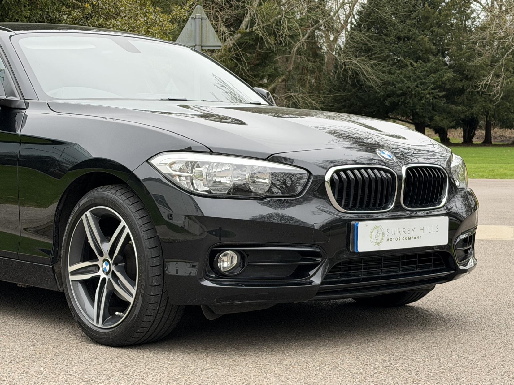 BMW 1 Series 1.5 118i Sport Hatchback 5dr Petrol Manual Euro 6 (s/s) (136 ps)