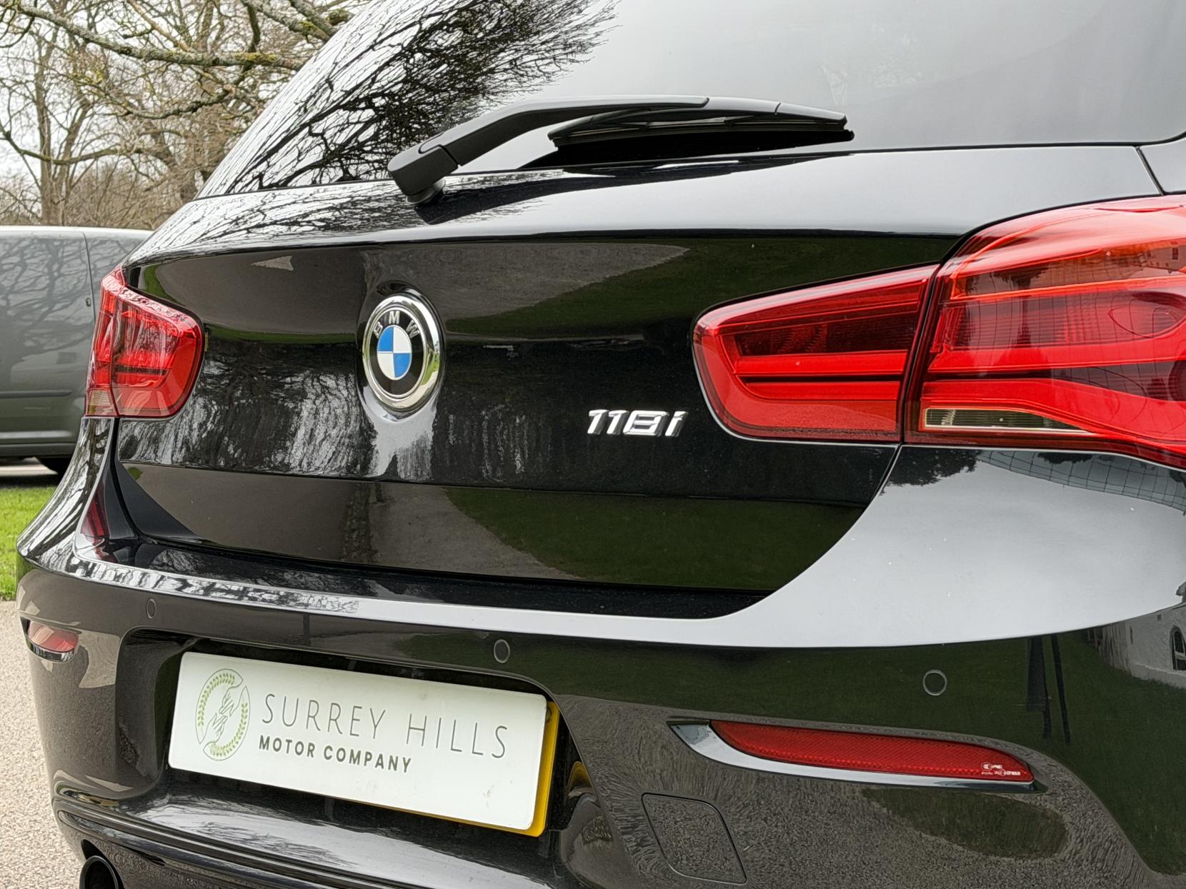 BMW 1 Series 1.5 118i Sport Hatchback 5dr Petrol Manual Euro 6 (s/s) (136 ps)