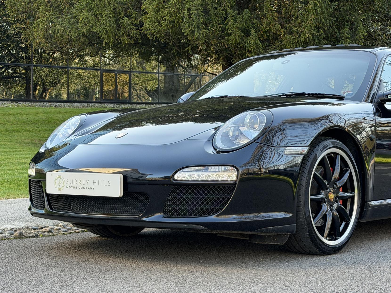 Porsche 911 3.8 997 Carrera S Coupe 2dr Petrol PDK (240 g/km, 385 bhp)