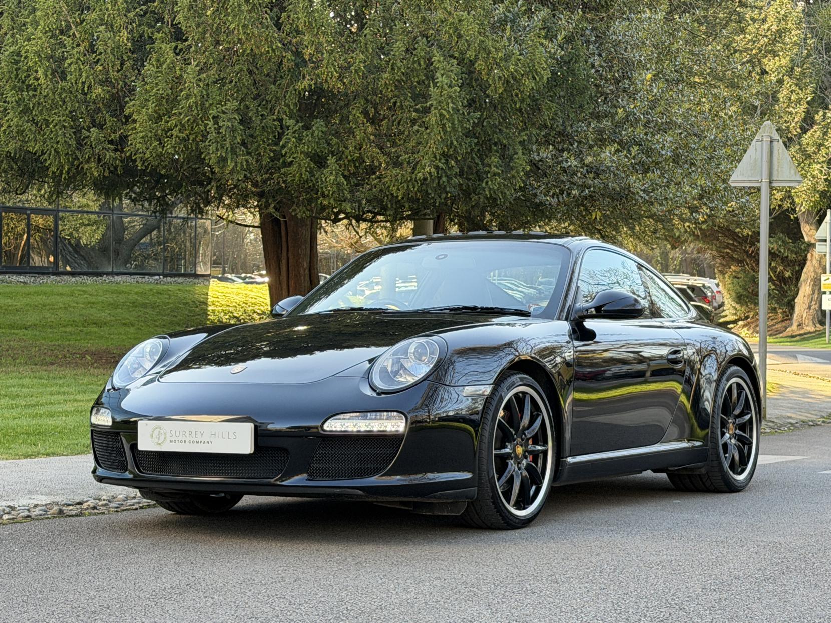 Porsche 911 3.8 997 Carrera S Coupe 2dr Petrol PDK (240 g/km, 385 bhp)