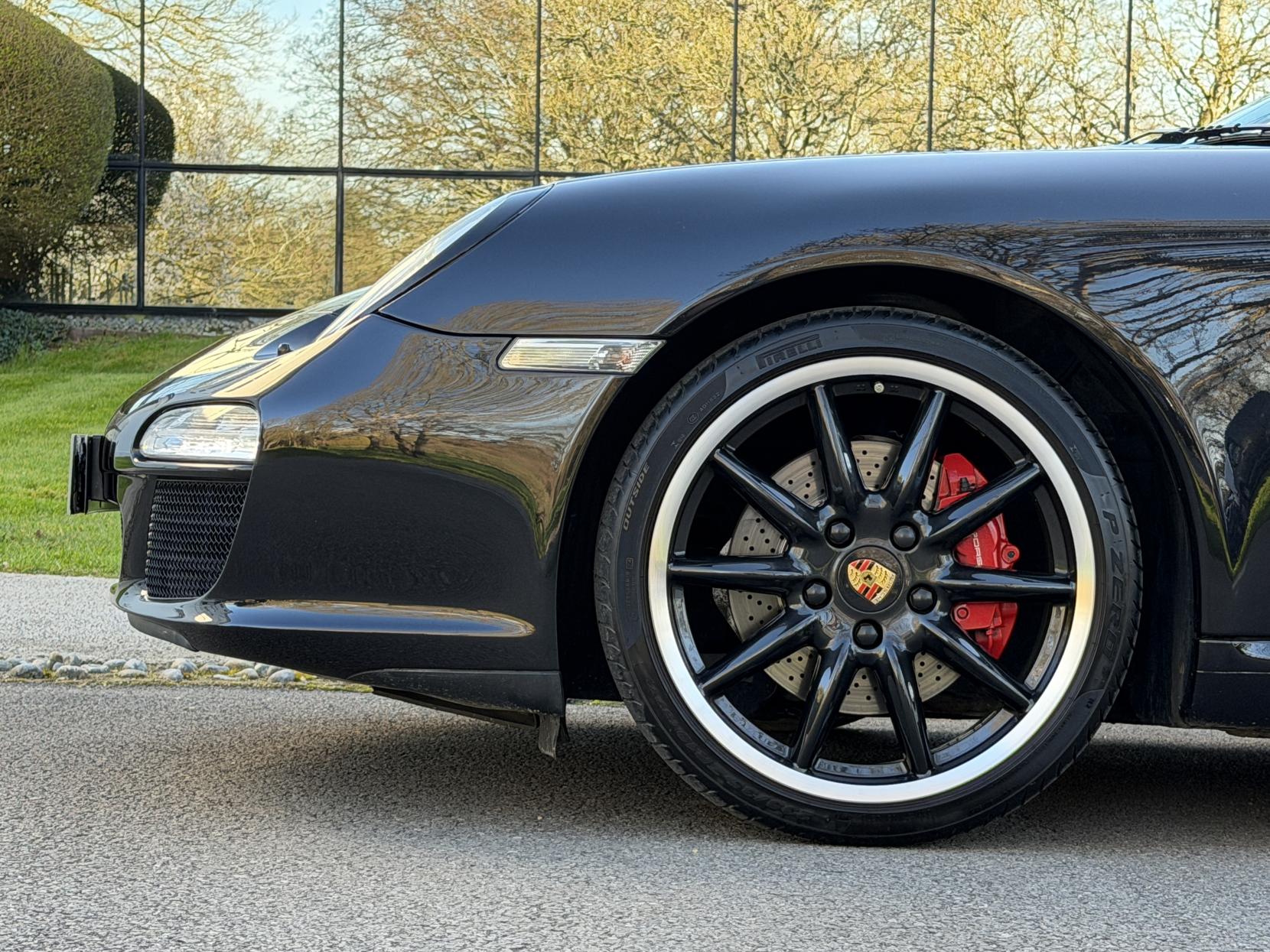 Porsche 911 3.8 997 Carrera S Coupe 2dr Petrol PDK (240 g/km, 385 bhp)