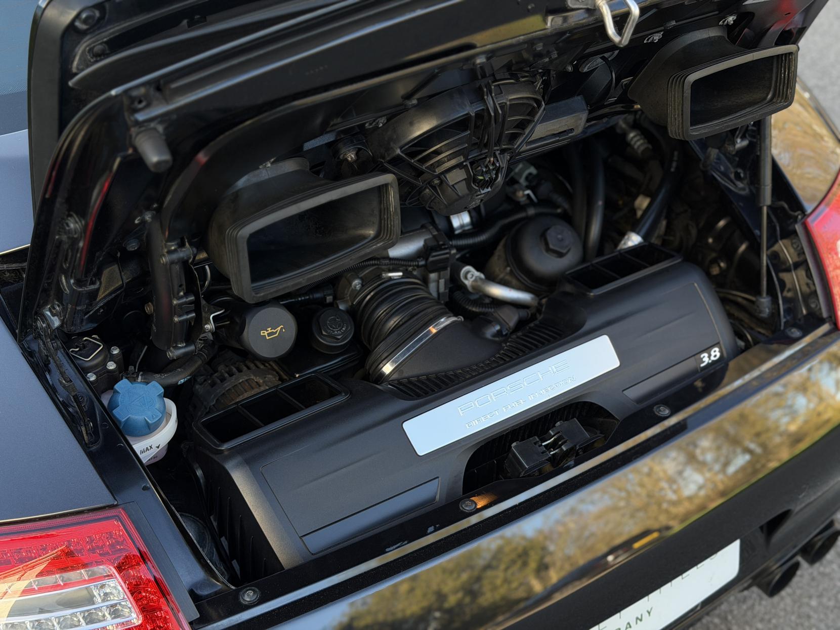 Porsche 911 3.8 997 Carrera S Coupe 2dr Petrol PDK (240 g/km, 385 bhp)