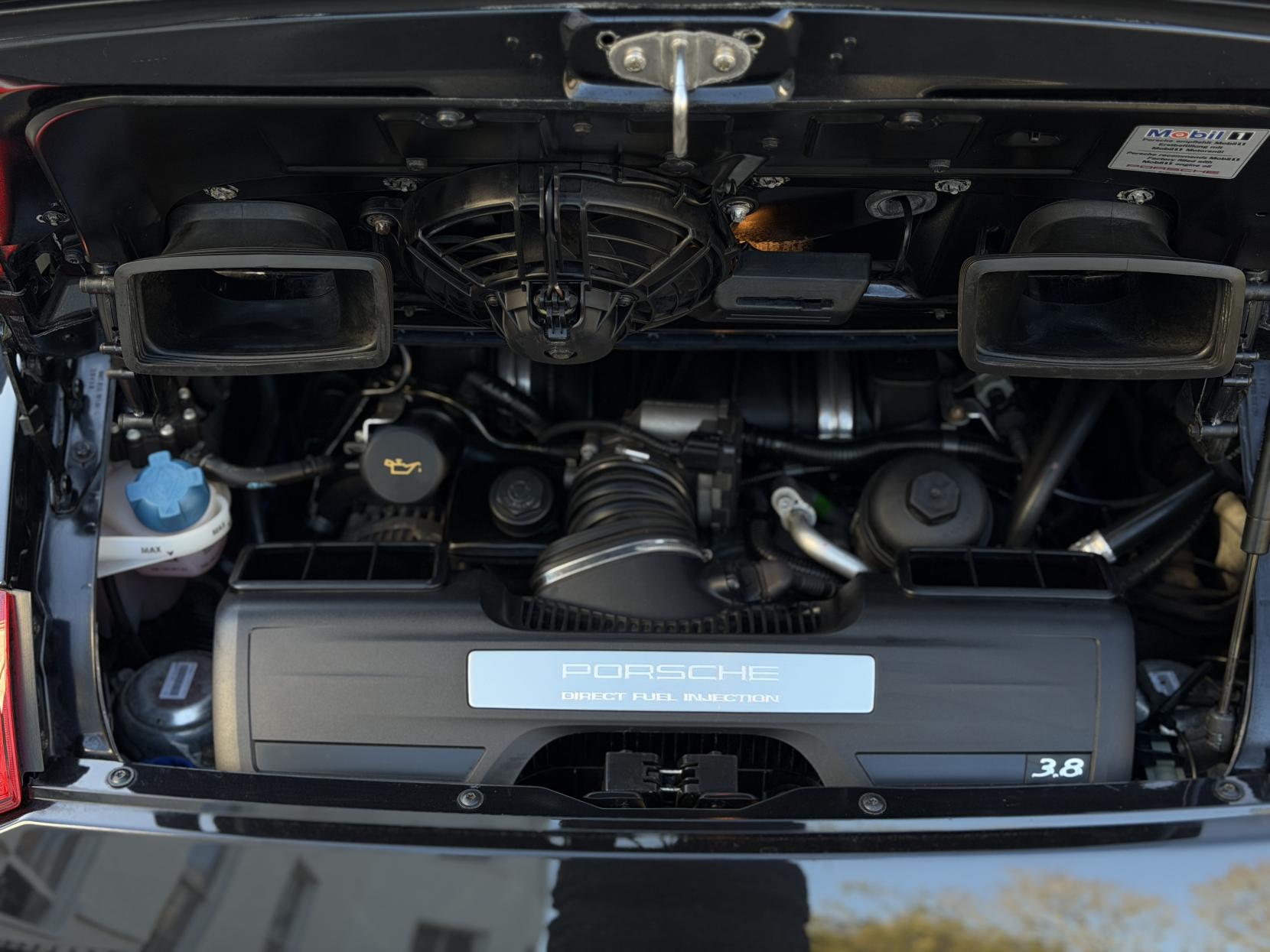 Porsche 911 3.8 997 Carrera S Coupe 2dr Petrol PDK (240 g/km, 385 bhp)