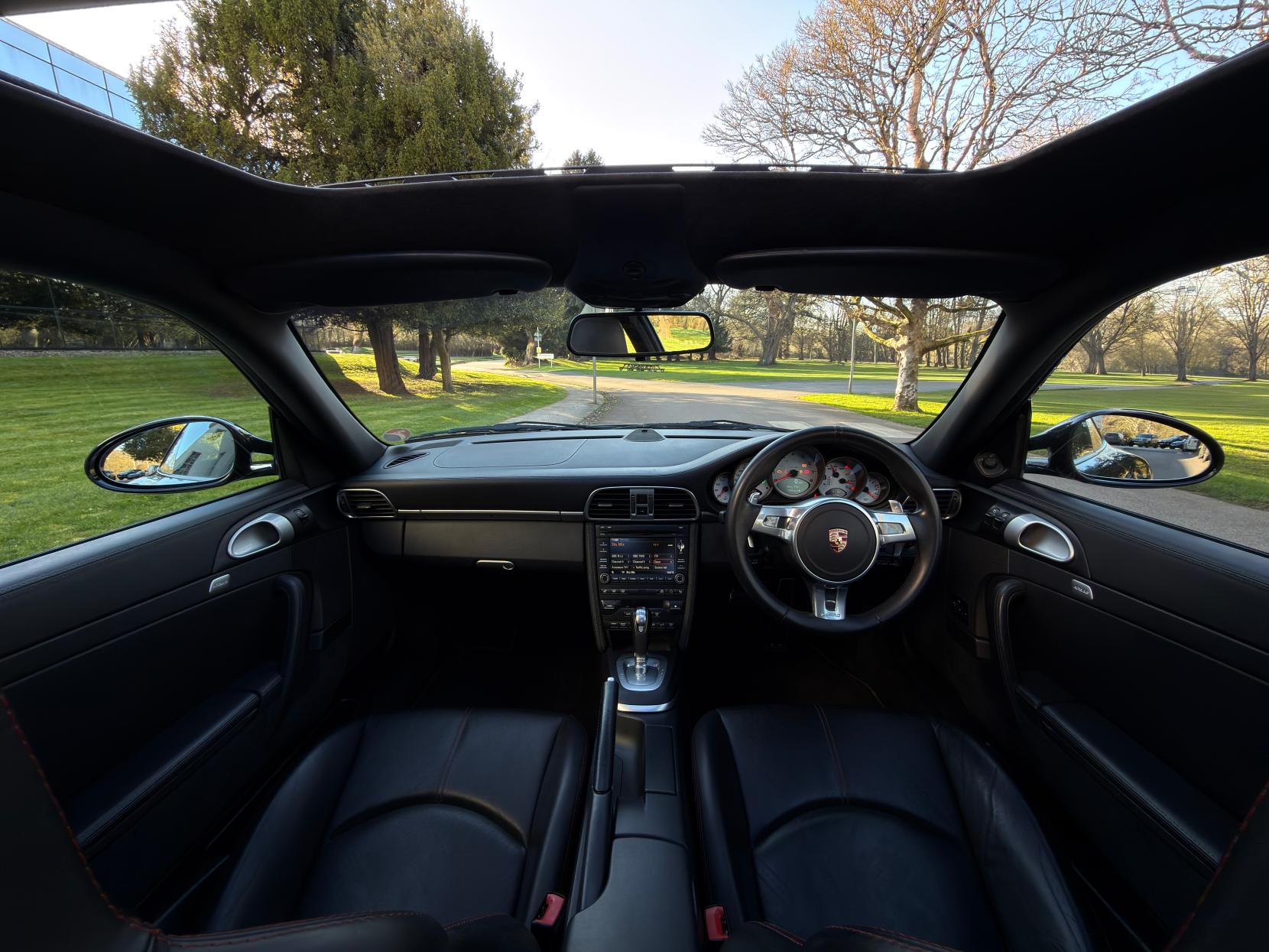 Porsche 911 3.8 997 Carrera S Coupe 2dr Petrol PDK (240 g/km, 385 bhp)