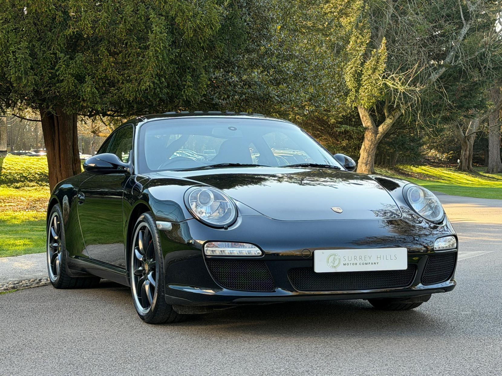 Porsche 911 3.8 997 Carrera S Coupe 2dr Petrol PDK (240 g/km, 385 bhp)