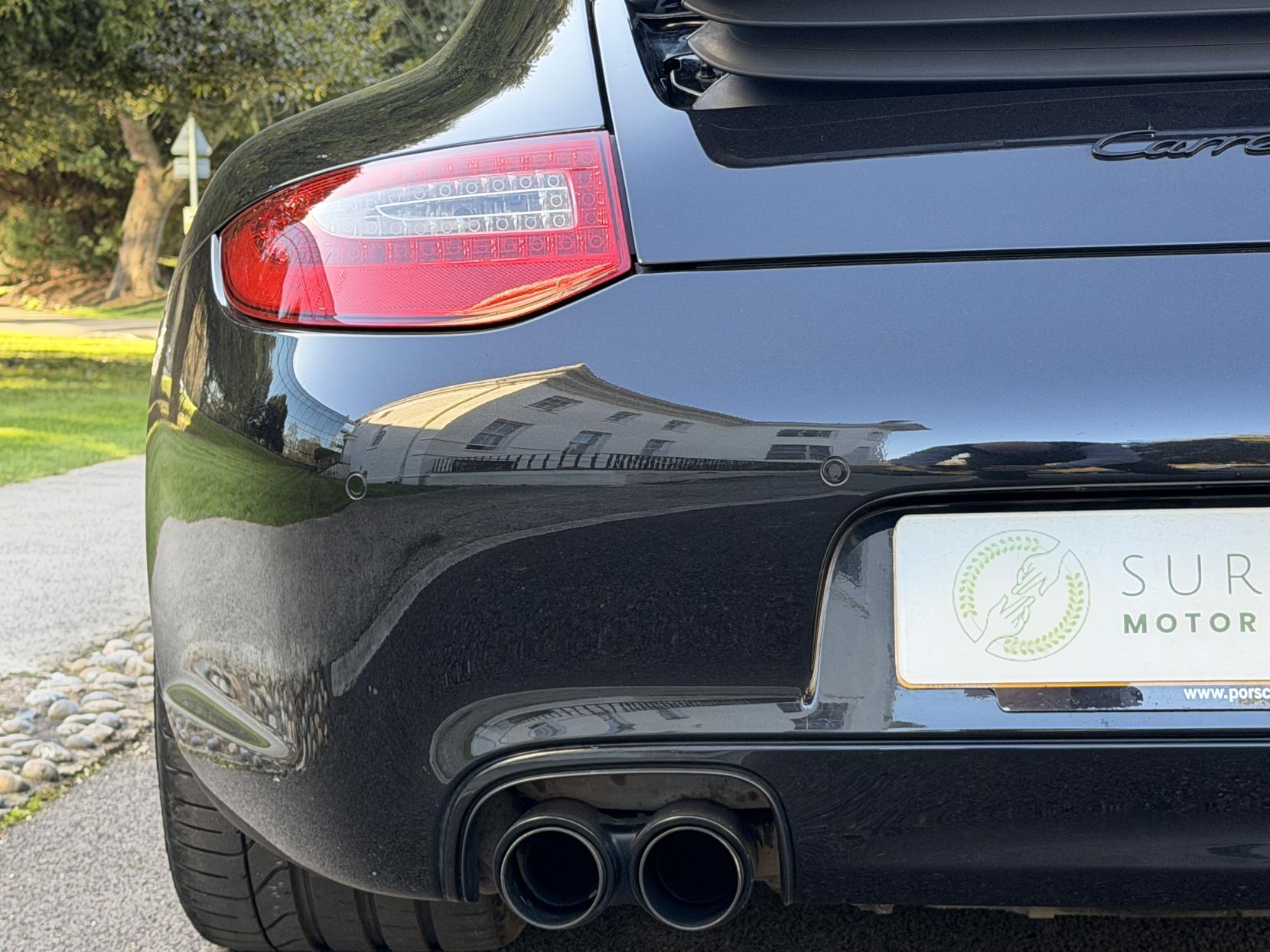 Porsche 911 3.8 997 Carrera S Coupe 2dr Petrol PDK (240 g/km, 385 bhp)