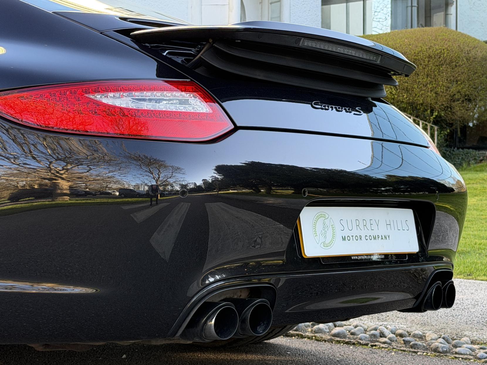 Porsche 911 3.8 997 Carrera S Coupe 2dr Petrol PDK (240 g/km, 385 bhp)