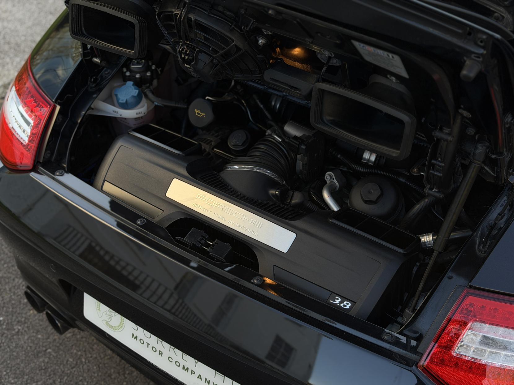 Porsche 911 3.8 997 Carrera S Coupe 2dr Petrol PDK (240 g/km, 385 bhp)