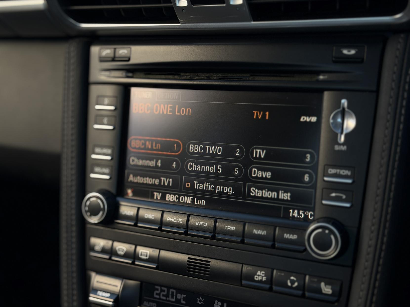 Porsche 911 3.8 997 Carrera S Coupe 2dr Petrol PDK (240 g/km, 385 bhp)