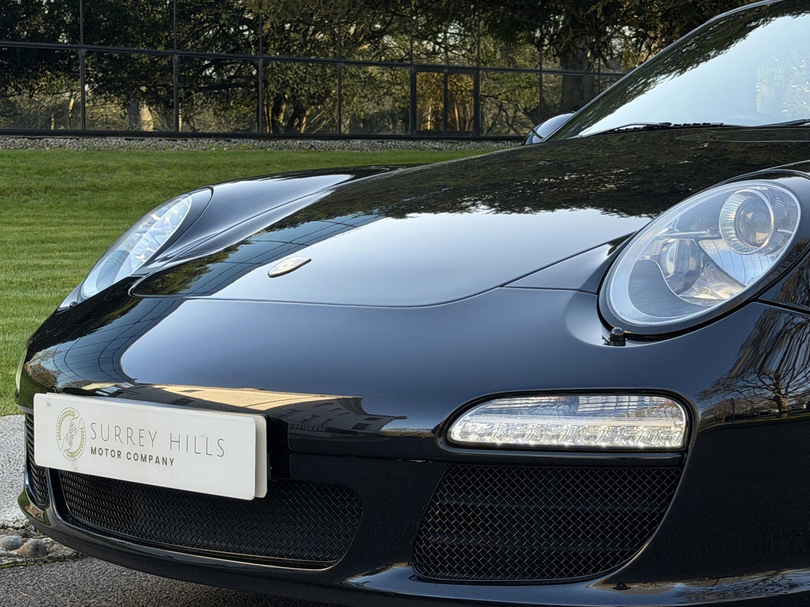 Porsche 911 3.8 997 Carrera S Coupe 2dr Petrol PDK (240 g/km, 385 bhp)