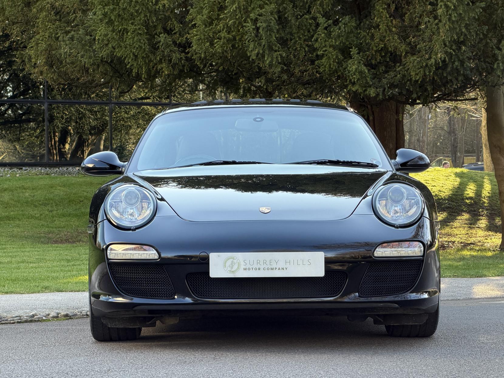 Porsche 911 3.8 997 Carrera S Coupe 2dr Petrol PDK (240 g/km, 385 bhp)