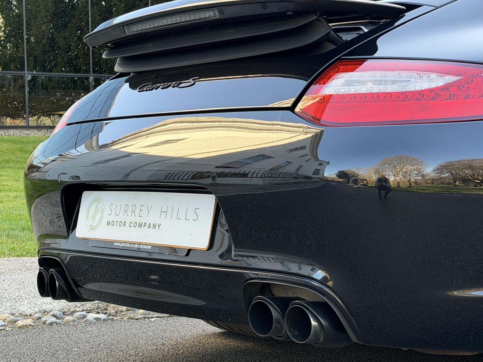 Porsche 911 3.8 997 Carrera S Coupe 2dr Petrol PDK (240 g/km, 385 bhp)