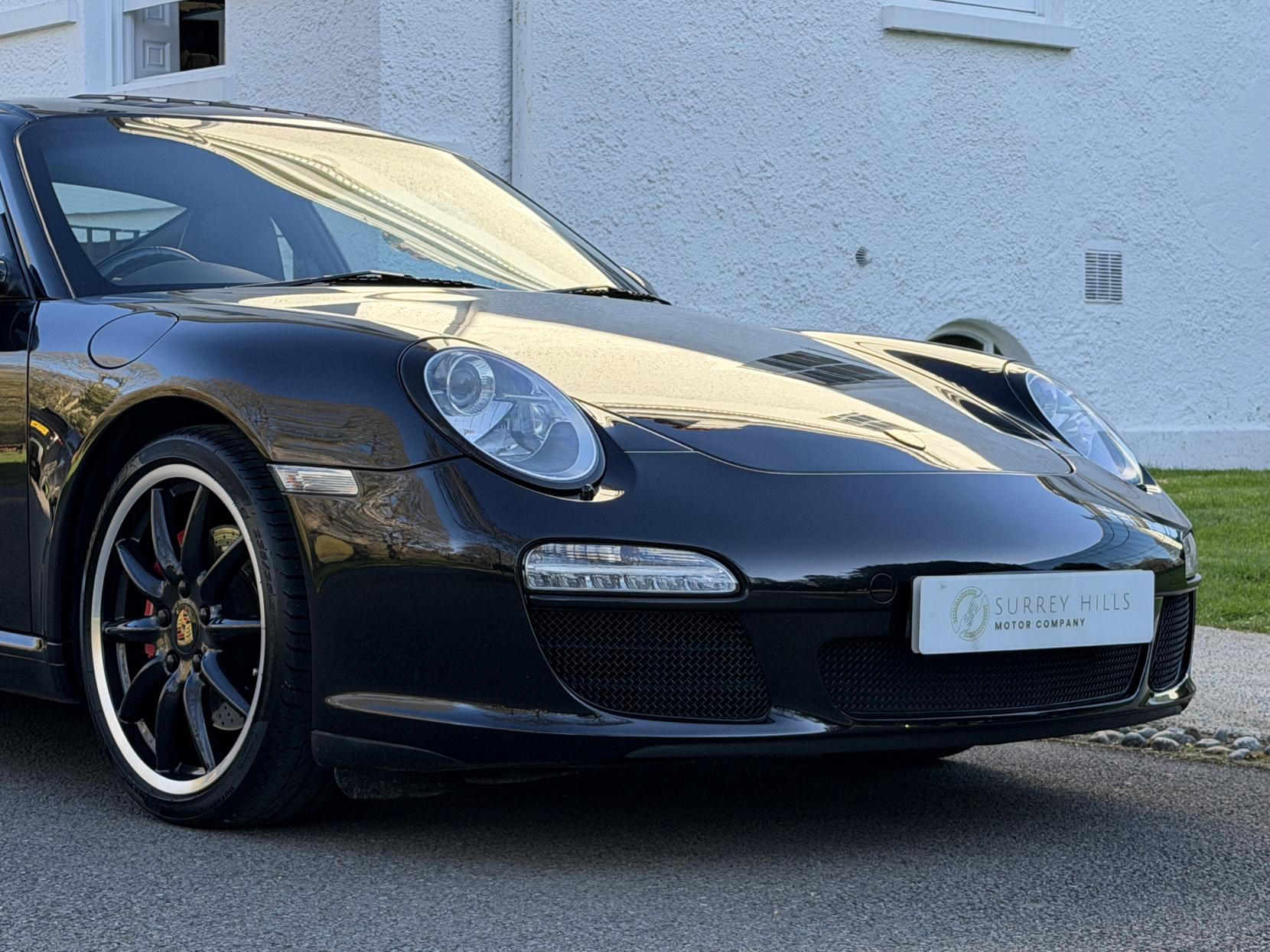 Porsche 911 3.8 997 Carrera S Coupe 2dr Petrol PDK (240 g/km, 385 bhp)