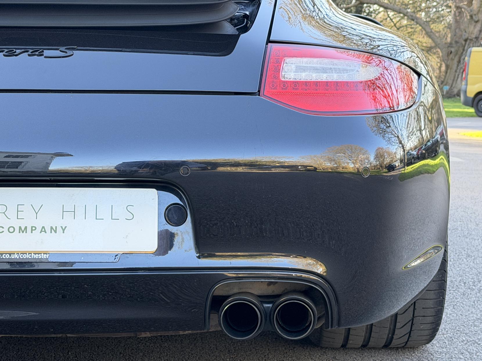 Porsche 911 3.8 997 Carrera S Coupe 2dr Petrol PDK (240 g/km, 385 bhp)