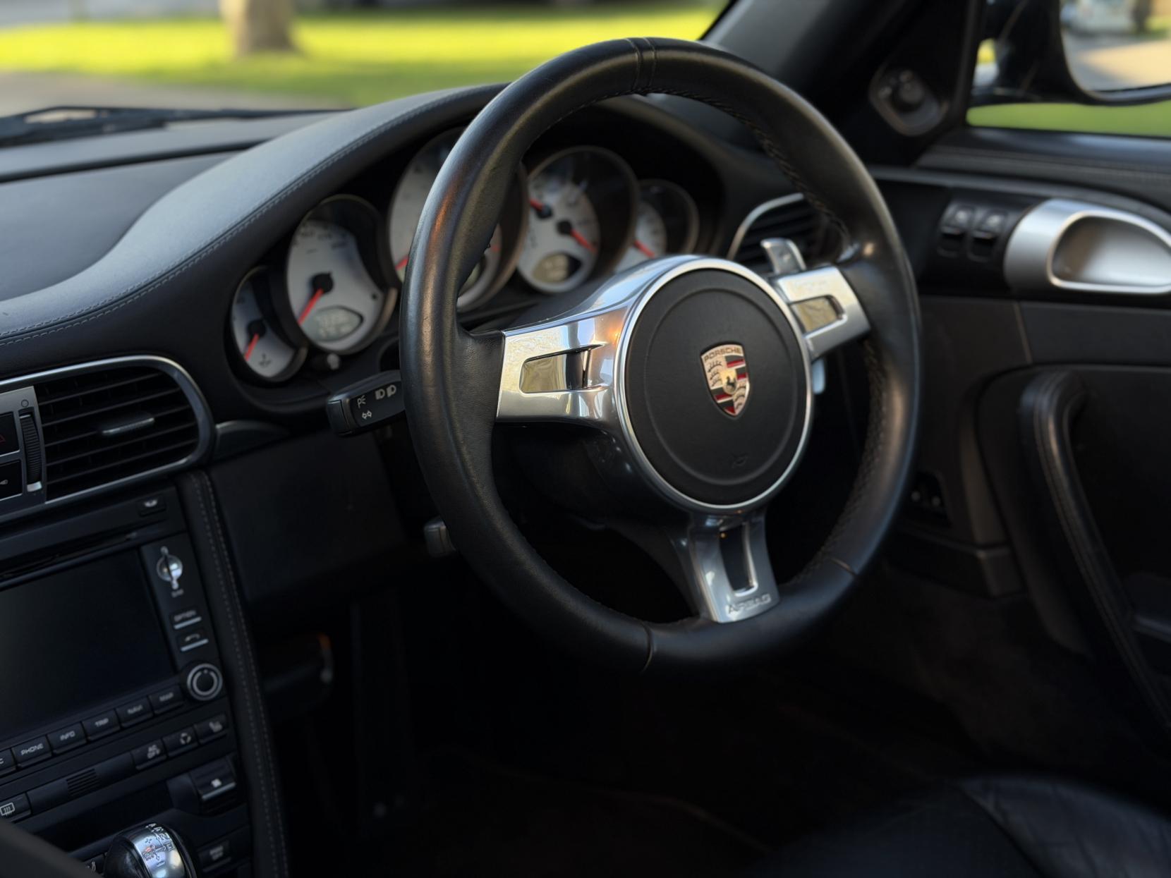 Porsche 911 3.8 997 Carrera S Coupe 2dr Petrol PDK (240 g/km, 385 bhp)