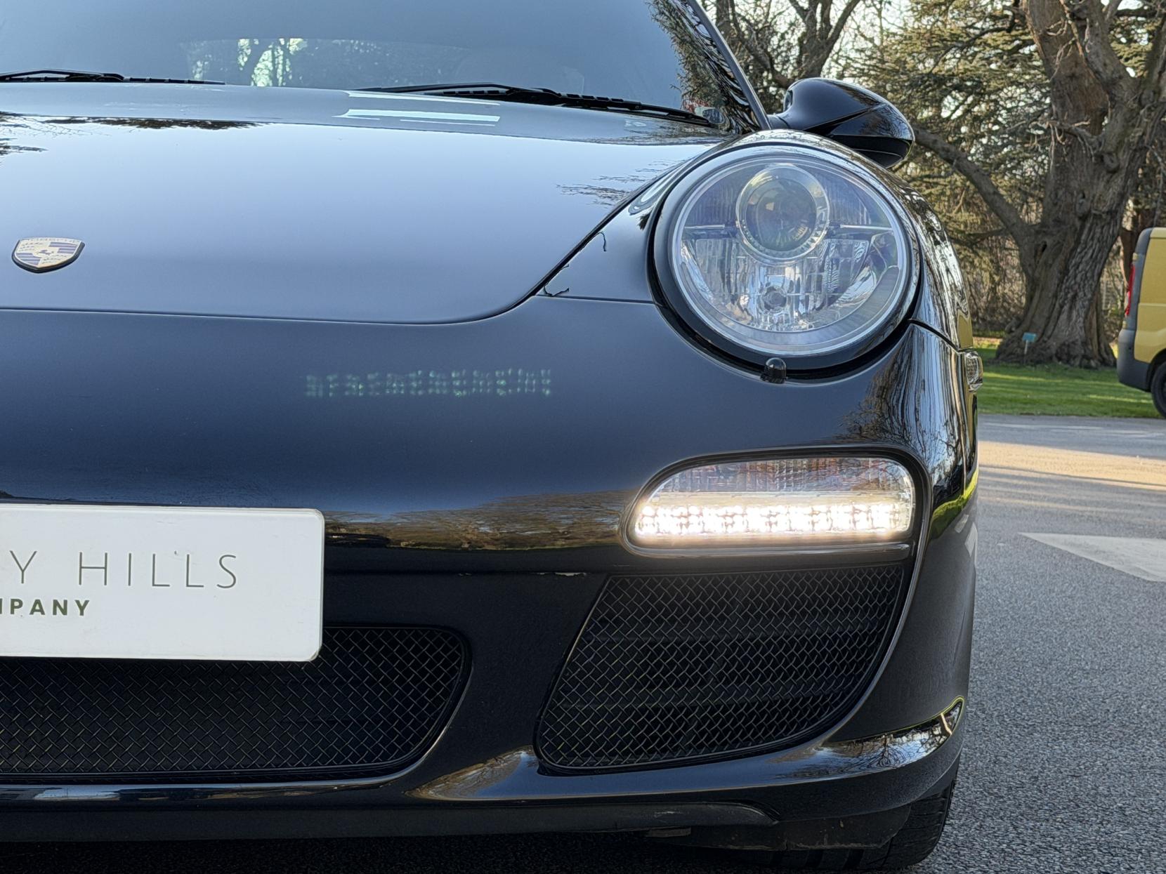 Porsche 911 3.8 997 Carrera S Coupe 2dr Petrol PDK (240 g/km, 385 bhp)