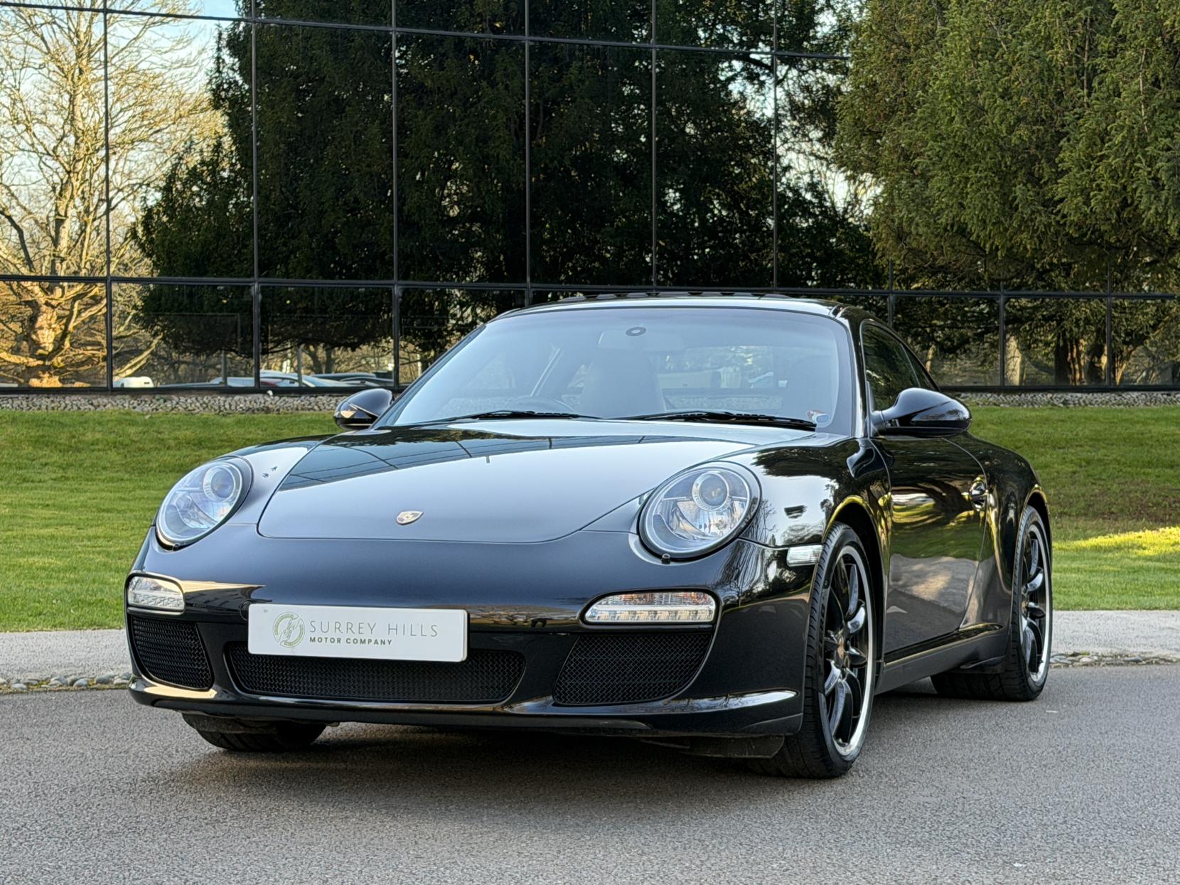 Porsche 911 3.8 997 Carrera S Coupe 2dr Petrol PDK (240 g/km, 385 bhp)