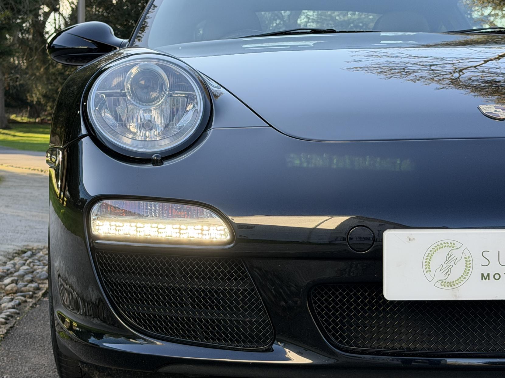 Porsche 911 3.8 997 Carrera S Coupe 2dr Petrol PDK (240 g/km, 385 bhp)