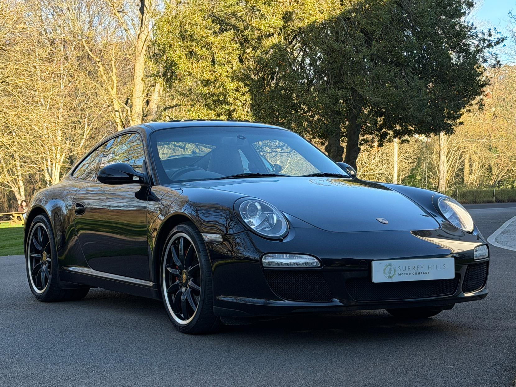 Porsche 911 3.8 997 Carrera S Coupe 2dr Petrol PDK (240 g/km, 385 bhp)