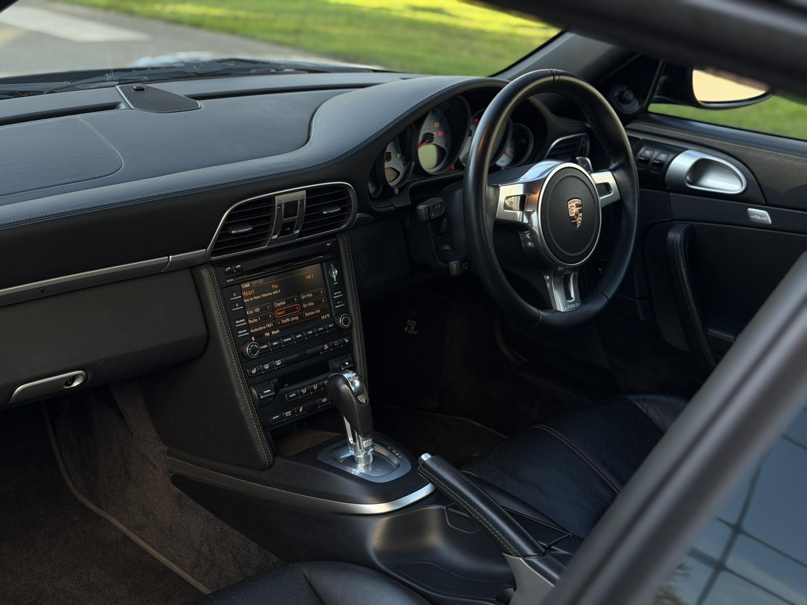 Porsche 911 3.8 997 Carrera S Coupe 2dr Petrol PDK (240 g/km, 385 bhp)