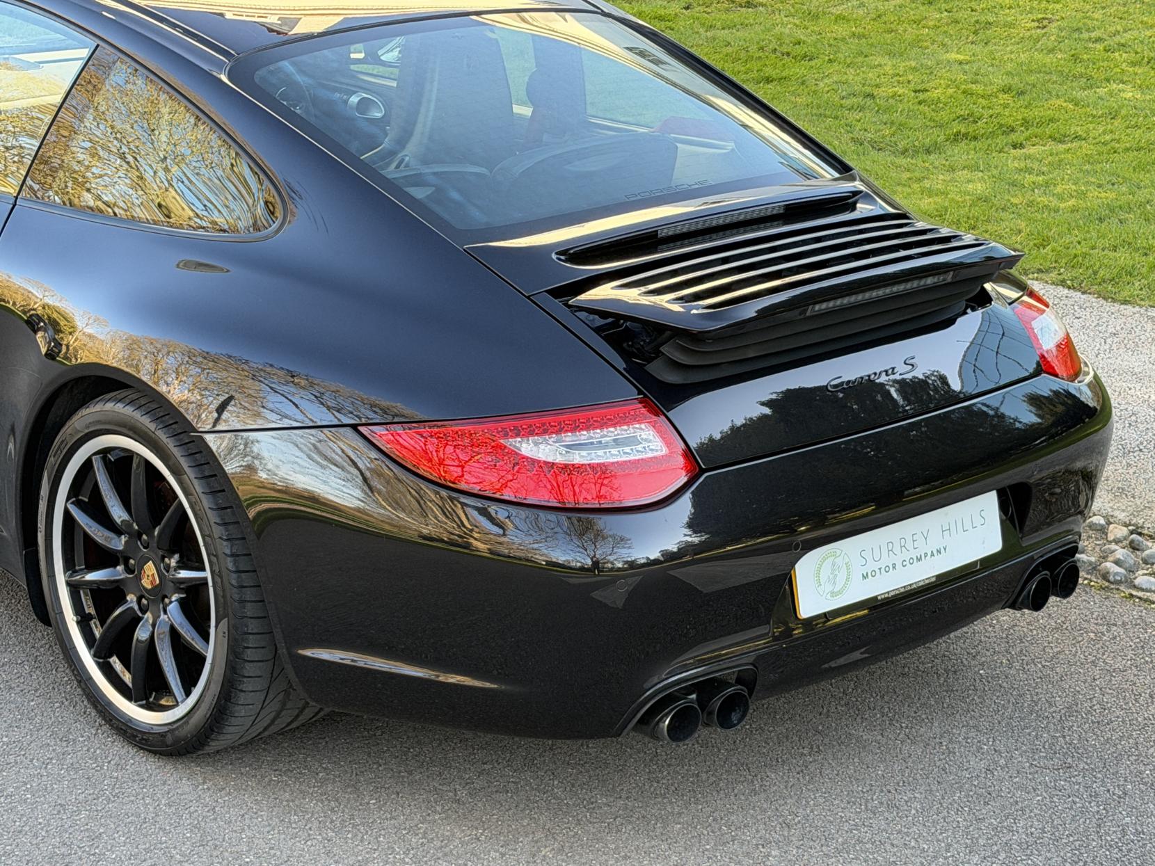 Porsche 911 3.8 997 Carrera S Coupe 2dr Petrol PDK (240 g/km, 385 bhp)